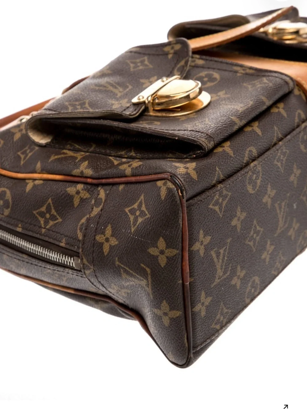 Louis Vuitton signature monogram